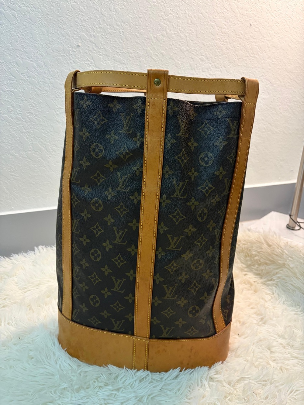 Louis Vuitton Monogram Randonnée GM - Picture 2 of 13